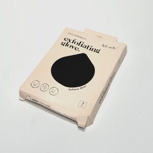 KITSCH -‎ Exfoliating Glove - Black